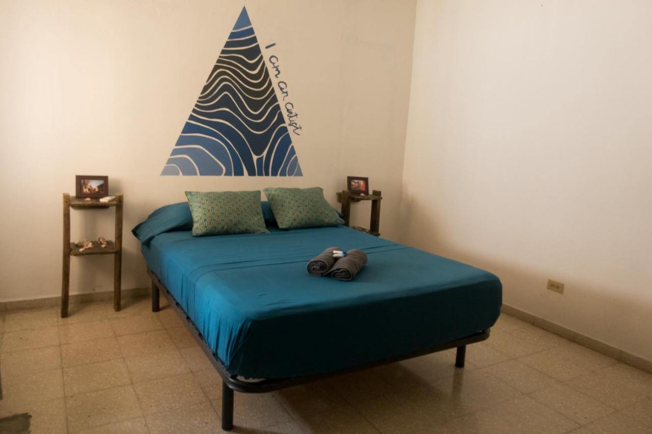 The Corner Hostel ปลายาบลังกา ภายนอก รูปภาพ