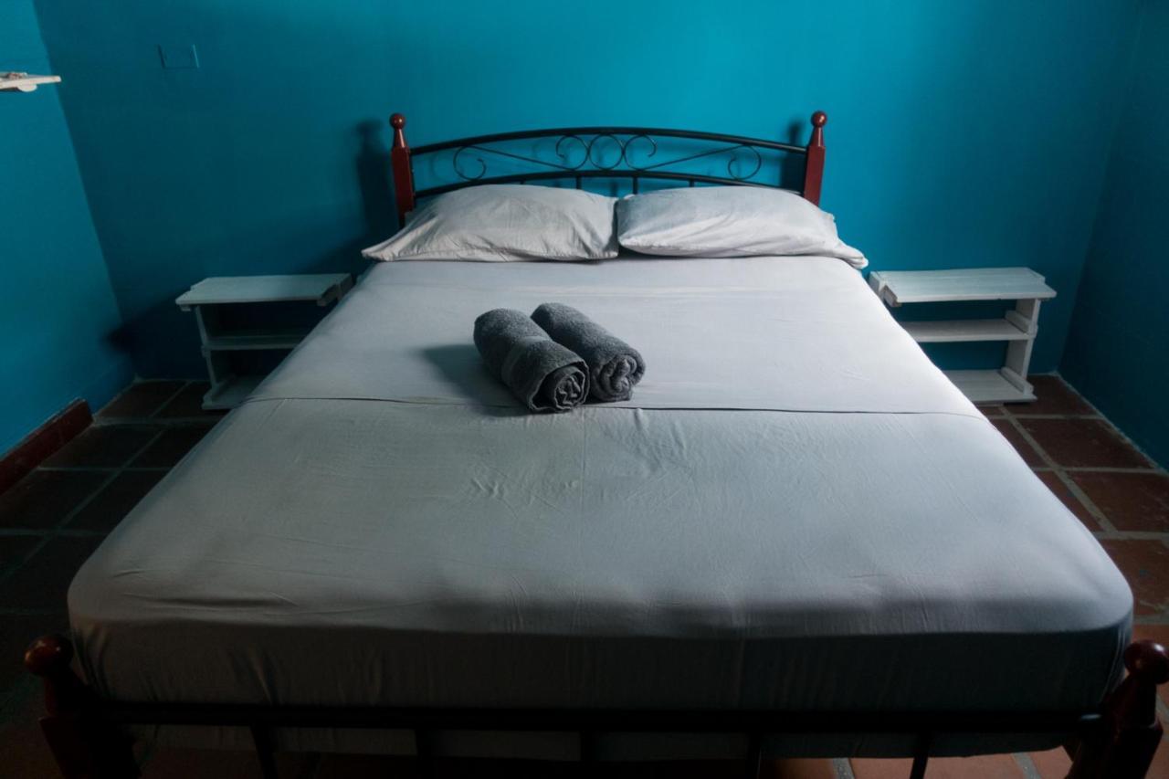 The Corner Hostel ปลายาบลังกา ภายนอก รูปภาพ