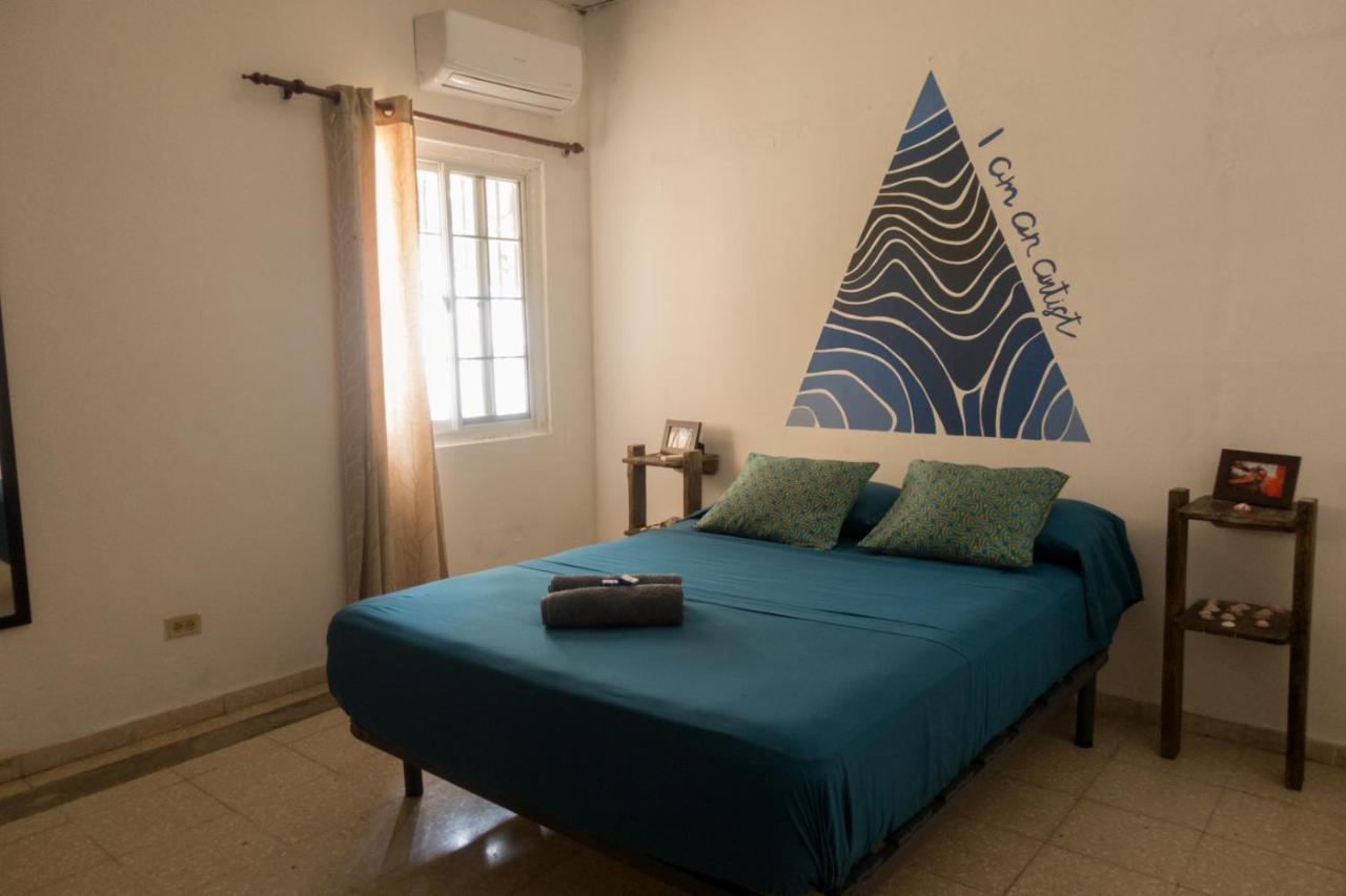 The Corner Hostel ปลายาบลังกา ภายนอก รูปภาพ