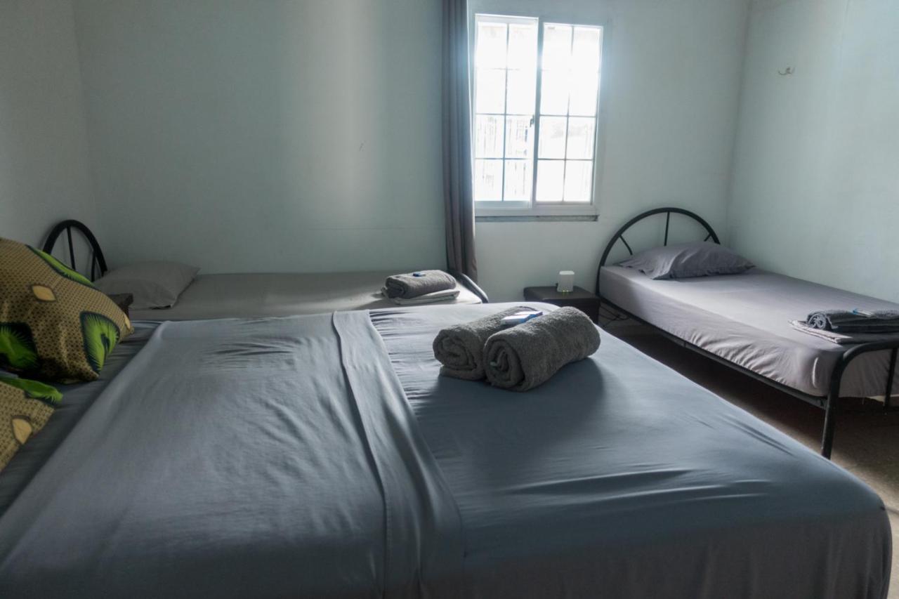 The Corner Hostel ปลายาบลังกา ภายนอก รูปภาพ
